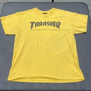 Thrasher Skateboard Magazine T-shirt